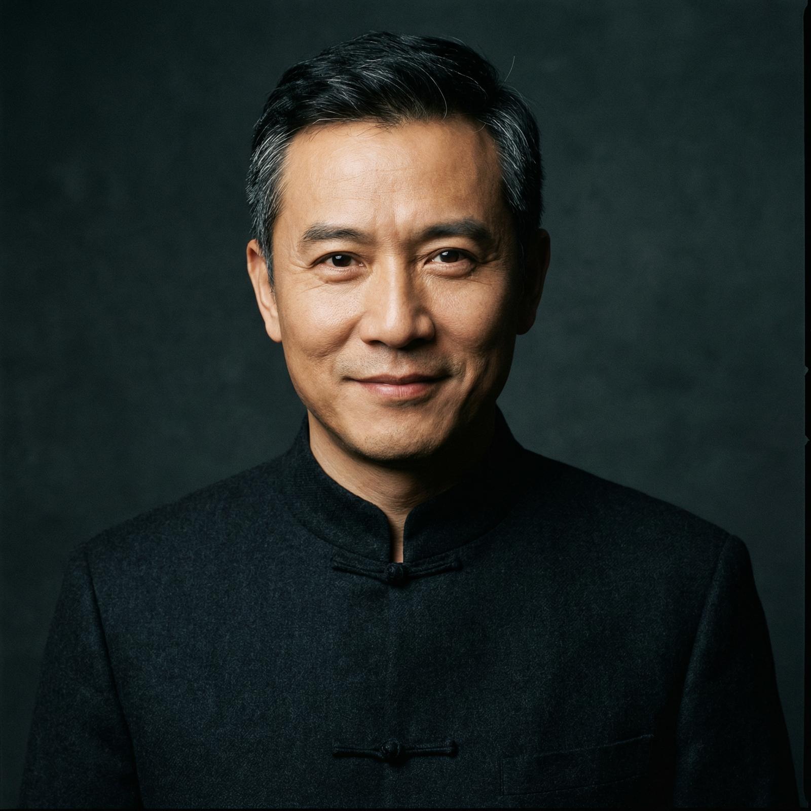 丝瓜视频导演陈墨轩