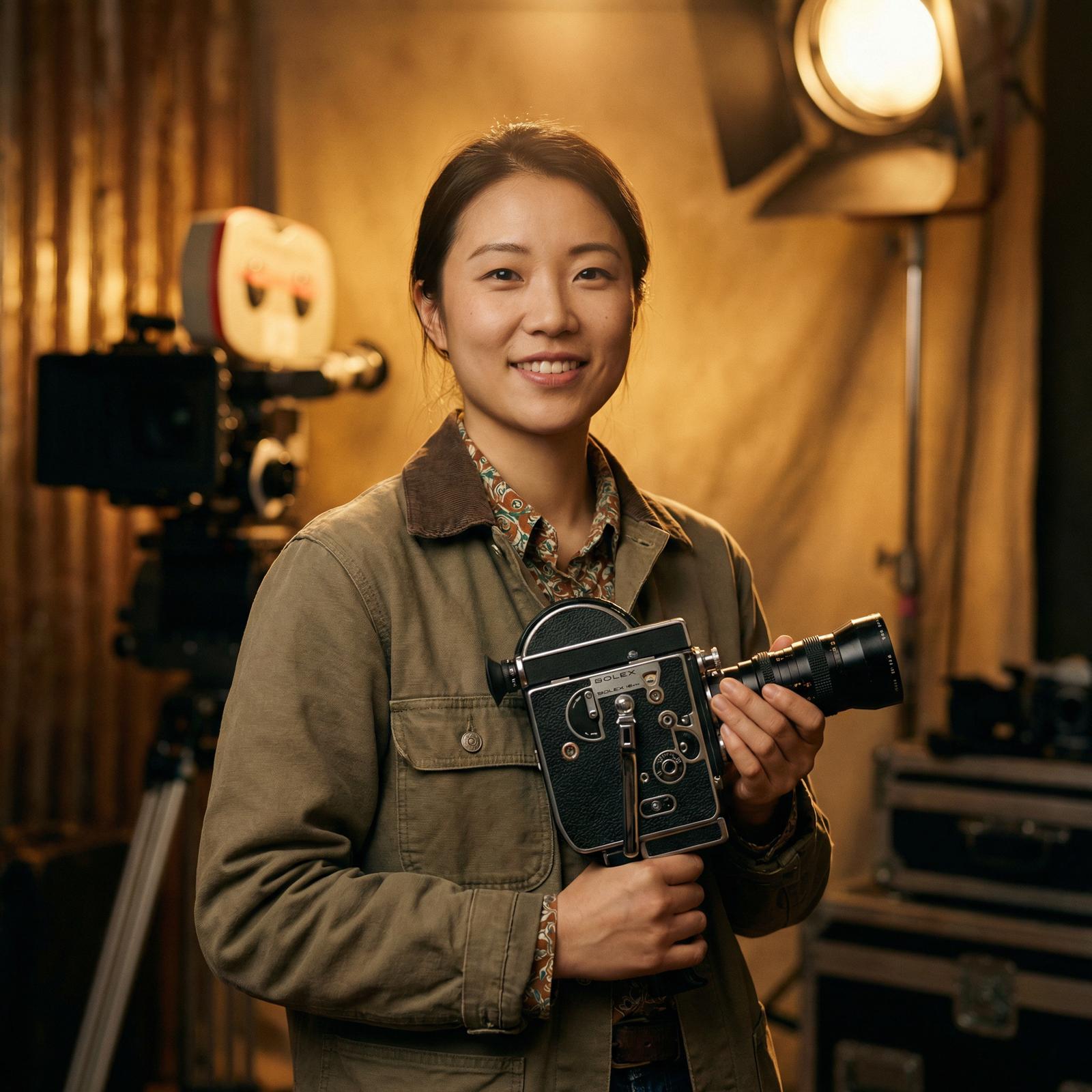 丝瓜视频摄影师林雨桐